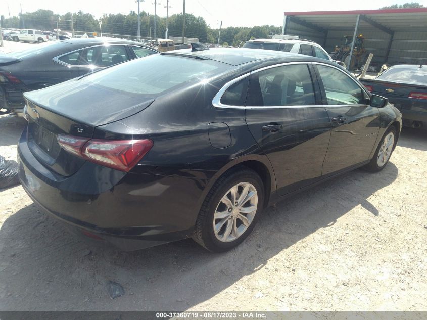 Photo 3 VIN: 1G1ZD5ST9KF169068 - CHEVROLET MALIBU 