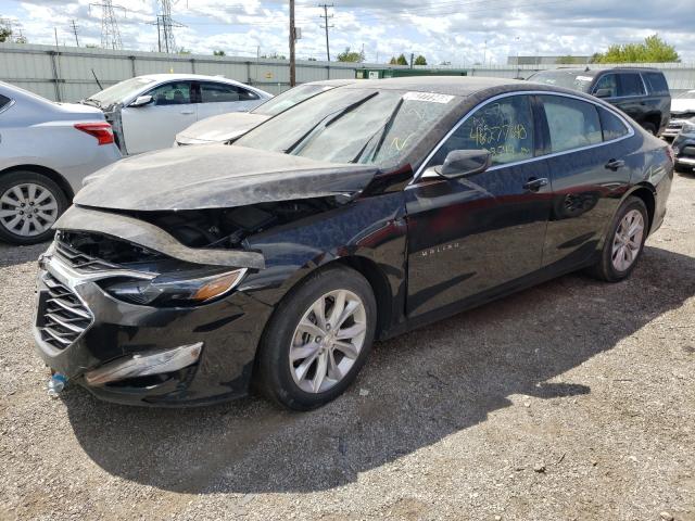 Photo 1 VIN: 1G1ZD5ST9KF170494 - CHEVROLET MALIBU LT 