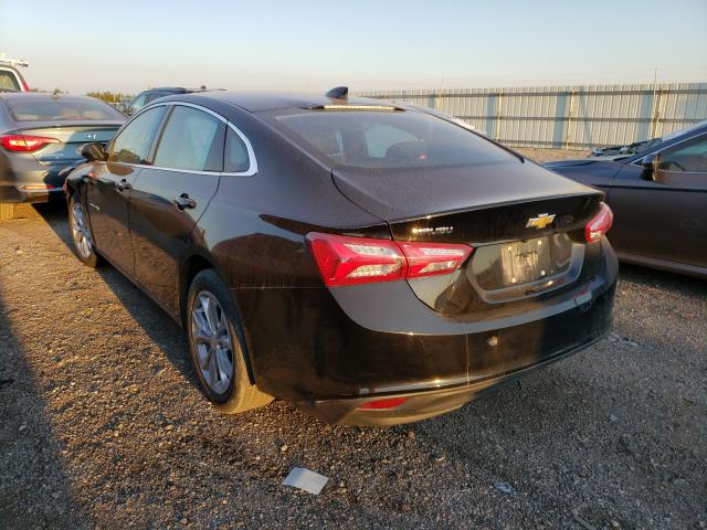 Photo 2 VIN: 1G1ZD5ST9KF170494 - CHEVROLET MALIBU LT 