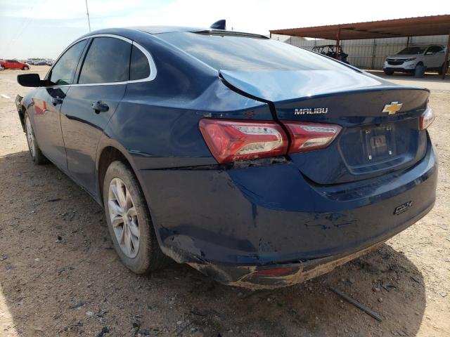 Photo 2 VIN: 1G1ZD5ST9KF174951 - CHEVROLET MALIBU LT 