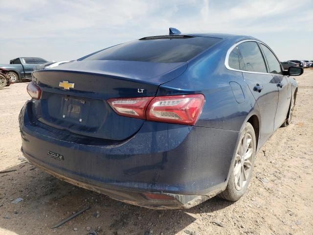 Photo 3 VIN: 1G1ZD5ST9KF174951 - CHEVROLET MALIBU LT 