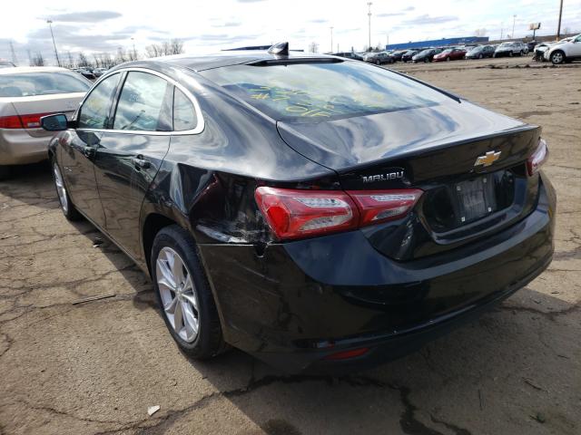 Photo 2 VIN: 1G1ZD5ST9KF176490 - CHEVROLET MALIBU LT 