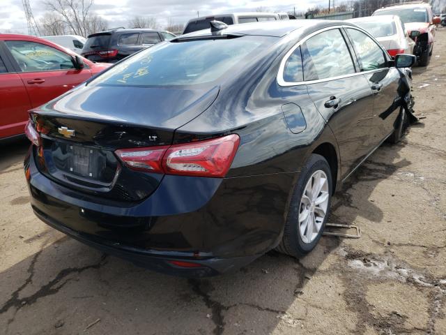 Photo 3 VIN: 1G1ZD5ST9KF176490 - CHEVROLET MALIBU LT 