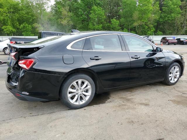 Photo 2 VIN: 1G1ZD5ST9KF187389 - CHEVROLET MALIBU LT 