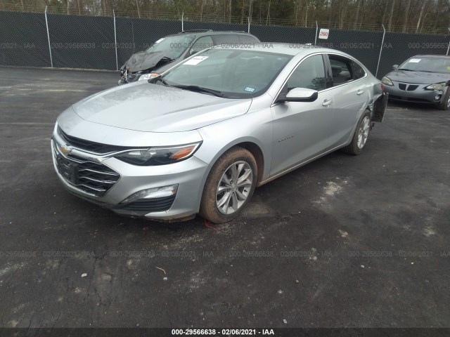 Photo 1 VIN: 1G1ZD5ST9KF189367 - CHEVROLET MALIBU 