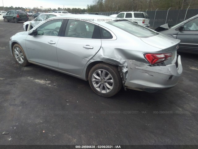 Photo 2 VIN: 1G1ZD5ST9KF189367 - CHEVROLET MALIBU 