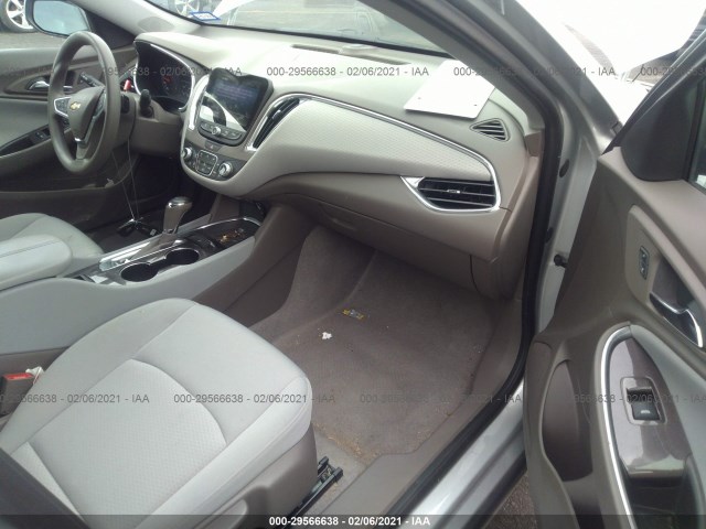 Photo 4 VIN: 1G1ZD5ST9KF189367 - CHEVROLET MALIBU 