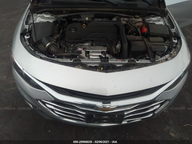 Photo 9 VIN: 1G1ZD5ST9KF189367 - CHEVROLET MALIBU 