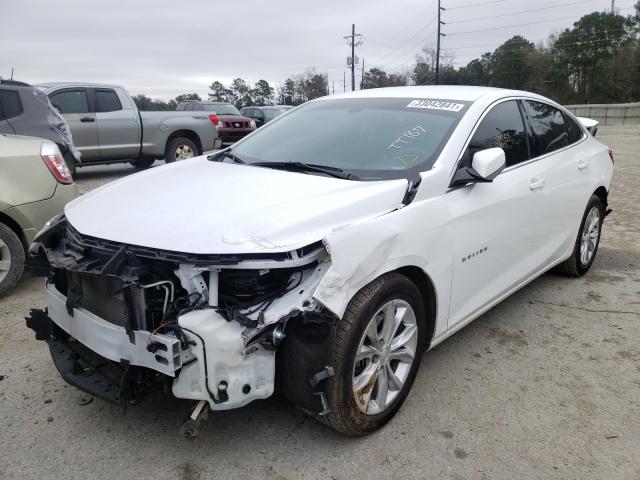 Photo 1 VIN: 1G1ZD5ST9KF189546 - CHEVROLET MALIBU LT 