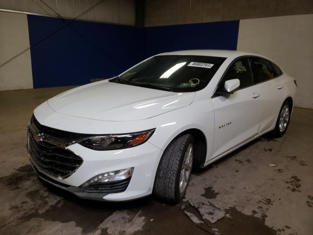 Photo 1 VIN: 1G1ZD5ST9KF210752 - CHEVROLET MALIBU LT 