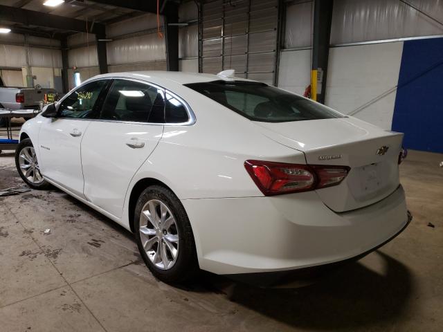 Photo 2 VIN: 1G1ZD5ST9KF210752 - CHEVROLET MALIBU LT 