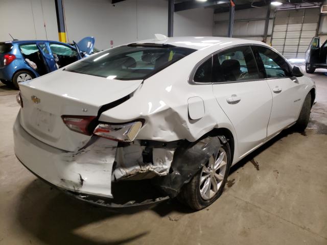 Photo 3 VIN: 1G1ZD5ST9KF210752 - CHEVROLET MALIBU LT 