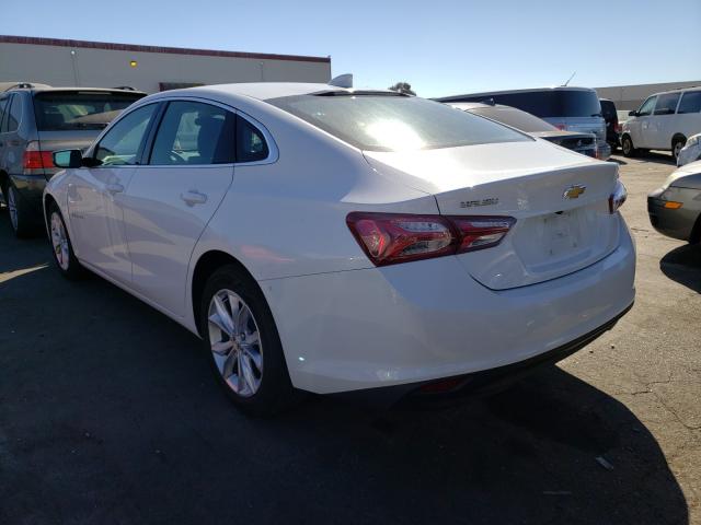 Photo 2 VIN: 1G1ZD5ST9KF215353 - CHEVROLET MALIBU LT 