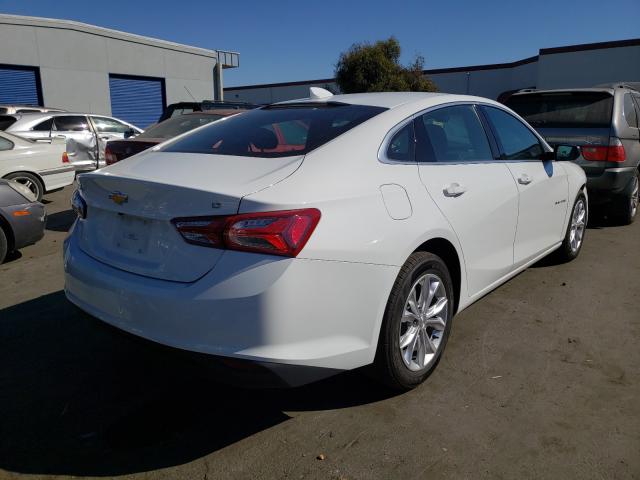 Photo 3 VIN: 1G1ZD5ST9KF215353 - CHEVROLET MALIBU LT 