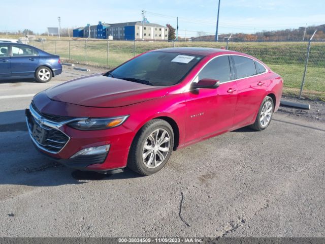 Photo 1 VIN: 1G1ZD5ST9KF217314 - CHEVROLET MALIBU 