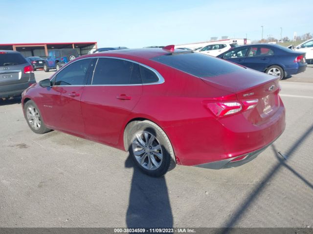 Photo 2 VIN: 1G1ZD5ST9KF217314 - CHEVROLET MALIBU 