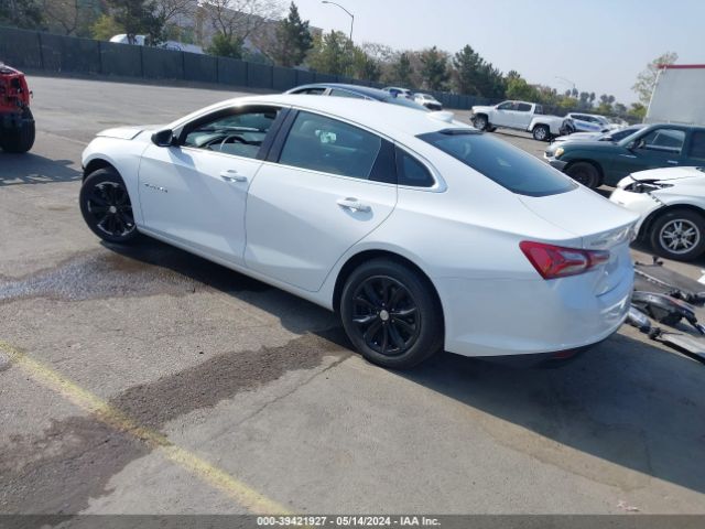 Photo 2 VIN: 1G1ZD5ST9KF225168 - CHEVROLET MALIBU 