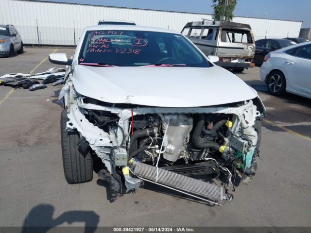 Photo 5 VIN: 1G1ZD5ST9KF225168 - CHEVROLET MALIBU 