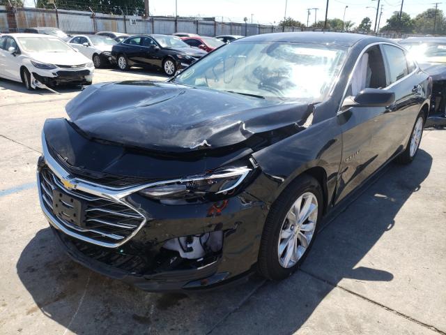 Photo 1 VIN: 1G1ZD5ST9KF226059 - CHEVROLET MALIBU LT 