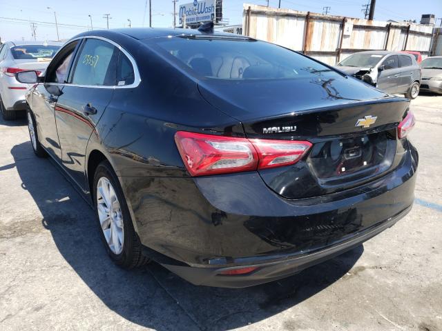 Photo 2 VIN: 1G1ZD5ST9KF226059 - CHEVROLET MALIBU LT 