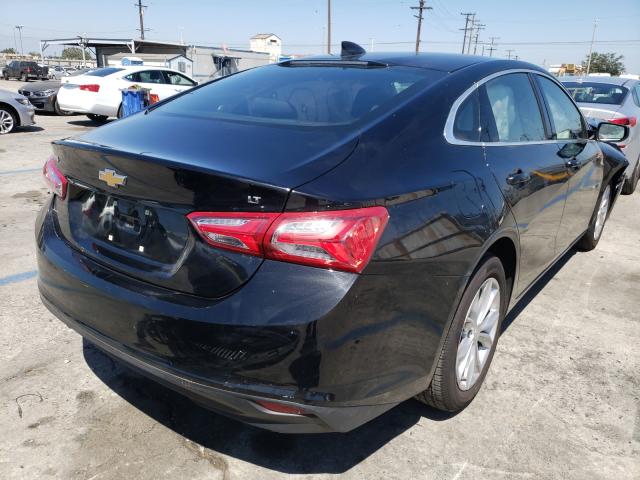 Photo 3 VIN: 1G1ZD5ST9KF226059 - CHEVROLET MALIBU LT 