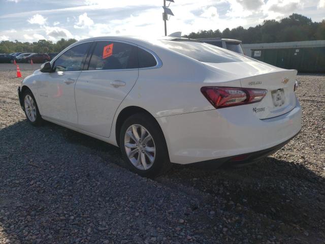 Photo 2 VIN: 1G1ZD5ST9KF228569 - CHEVROLET MALIBU LT 