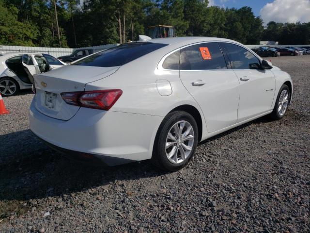 Photo 3 VIN: 1G1ZD5ST9KF228569 - CHEVROLET MALIBU LT 