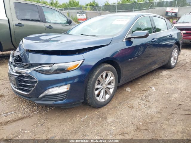 Photo 1 VIN: 1G1ZD5ST9LF000900 - CHEVROLET MALIBU 