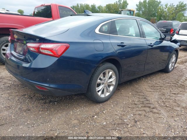 Photo 3 VIN: 1G1ZD5ST9LF000900 - CHEVROLET MALIBU 