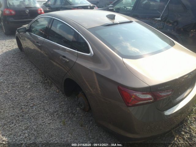 Photo 2 VIN: 1G1ZD5ST9LF004610 - CHEVROLET MALIBU 