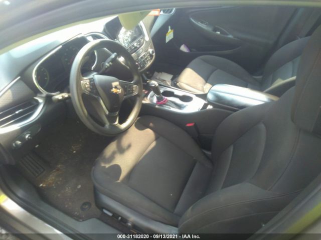 Photo 4 VIN: 1G1ZD5ST9LF004610 - CHEVROLET MALIBU 