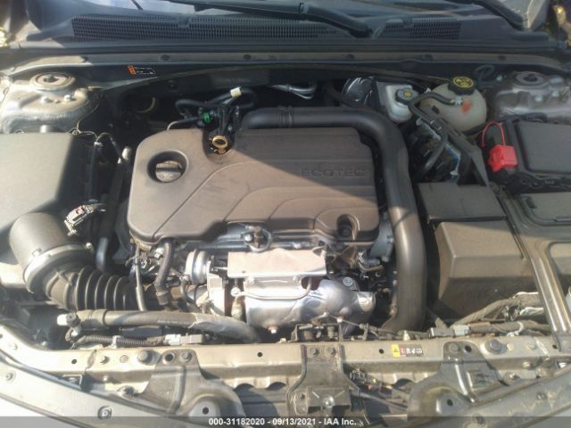 Photo 9 VIN: 1G1ZD5ST9LF004610 - CHEVROLET MALIBU 