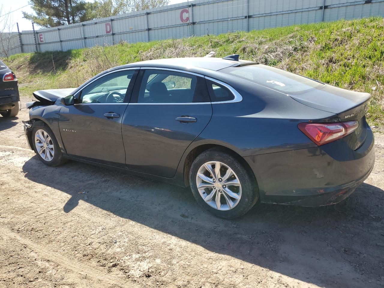 Photo 1 VIN: 1G1ZD5ST9LF011668 - CHEVROLET MALIBU 