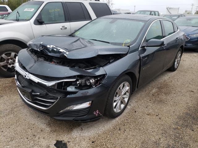 Photo 1 VIN: 1G1ZD5ST9LF012139 - CHEVROLET MALIBU LT 