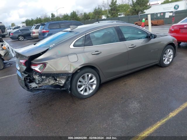 Photo 3 VIN: 1G1ZD5ST9LF019592 - CHEVROLET MALIBU 