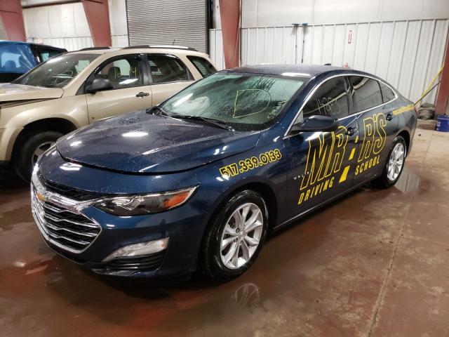 Photo 1 VIN: 1G1ZD5ST9LF020306 - CHEVROLET MALIBU LT 