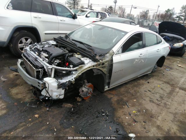 Photo 1 VIN: 1G1ZD5ST9LF026039 - CHEVROLET MALIBU 