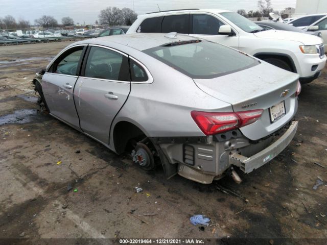 Photo 2 VIN: 1G1ZD5ST9LF026039 - CHEVROLET MALIBU 