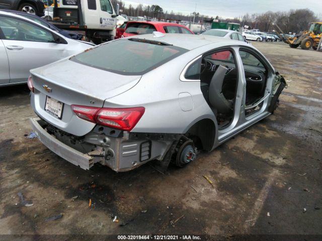 Photo 3 VIN: 1G1ZD5ST9LF026039 - CHEVROLET MALIBU 