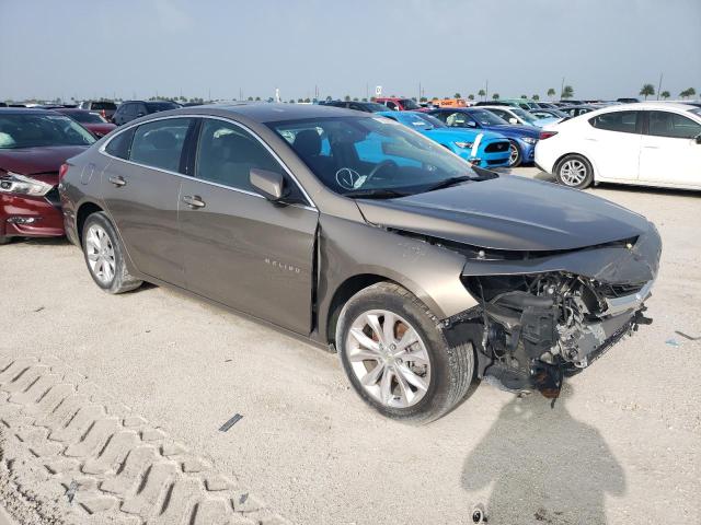 Photo 3 VIN: 1G1ZD5ST9LF028552 - CHEVROLET MALIBU 