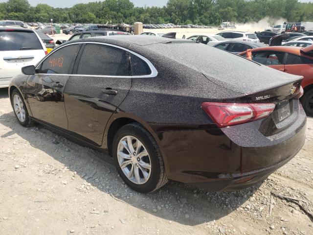 Photo 2 VIN: 1G1ZD5ST9LF031130 - CHEVROLET MALIBU LT 