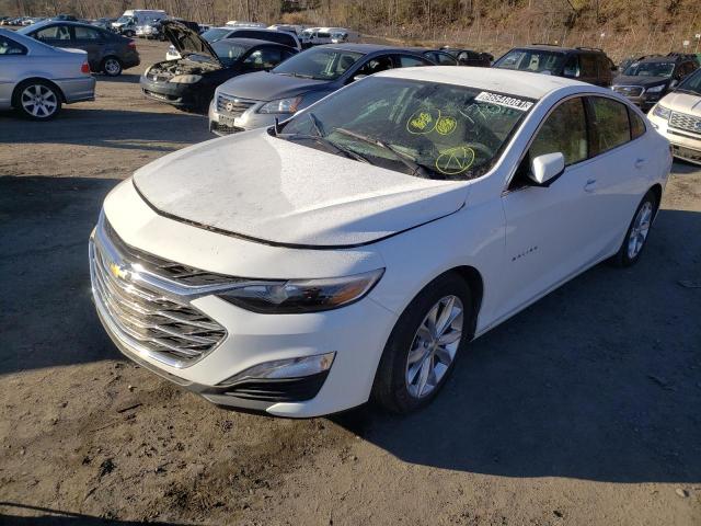 Photo 1 VIN: 1G1ZD5ST9LF033721 - CHEVROLET MALIBU LT 