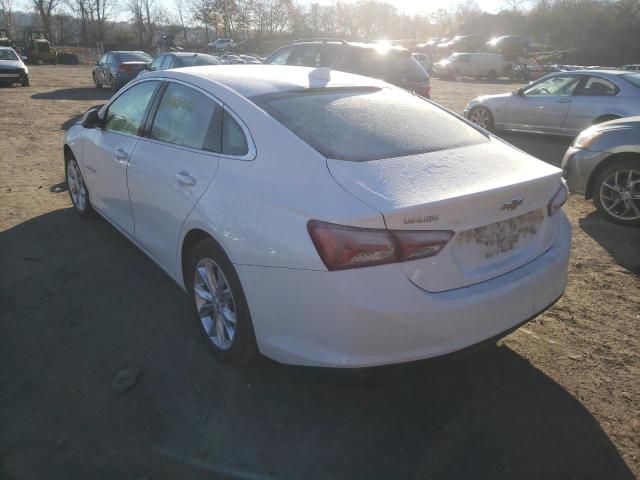 Photo 2 VIN: 1G1ZD5ST9LF033721 - CHEVROLET MALIBU LT 