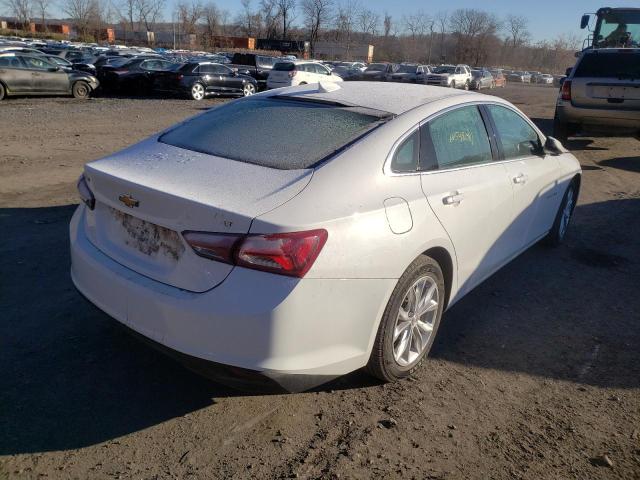 Photo 3 VIN: 1G1ZD5ST9LF033721 - CHEVROLET MALIBU LT 