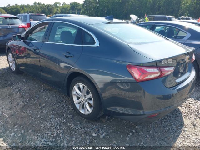 Photo 2 VIN: 1G1ZD5ST9LF035937 - CHEVROLET MALIBU 