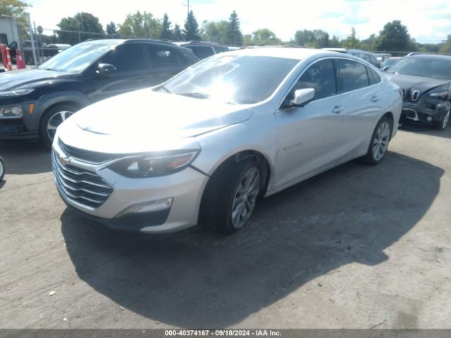 Photo 1 VIN: 1G1ZD5ST9LF036313 - CHEVROLET MALIBU 