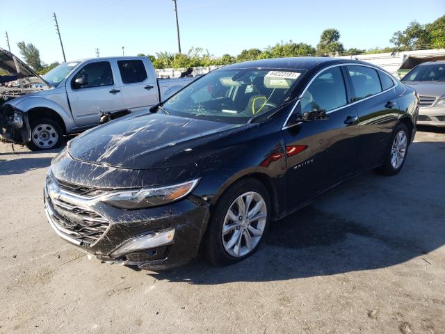 Photo 1 VIN: 1G1ZD5ST9LF037347 - CHEVROLET MALIBU LT 