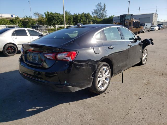 Photo 3 VIN: 1G1ZD5ST9LF037347 - CHEVROLET MALIBU LT 