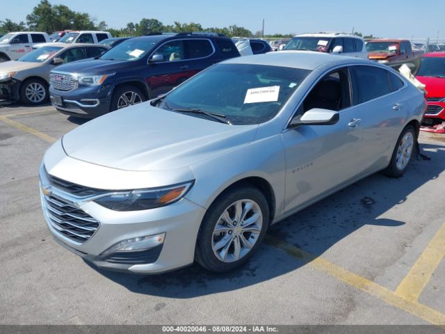 Photo 1 VIN: 1G1ZD5ST9LF037476 - CHEVROLET MALIBU 