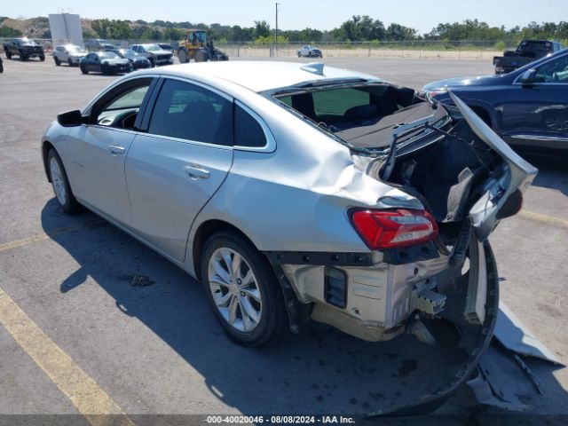 Photo 2 VIN: 1G1ZD5ST9LF037476 - CHEVROLET MALIBU 